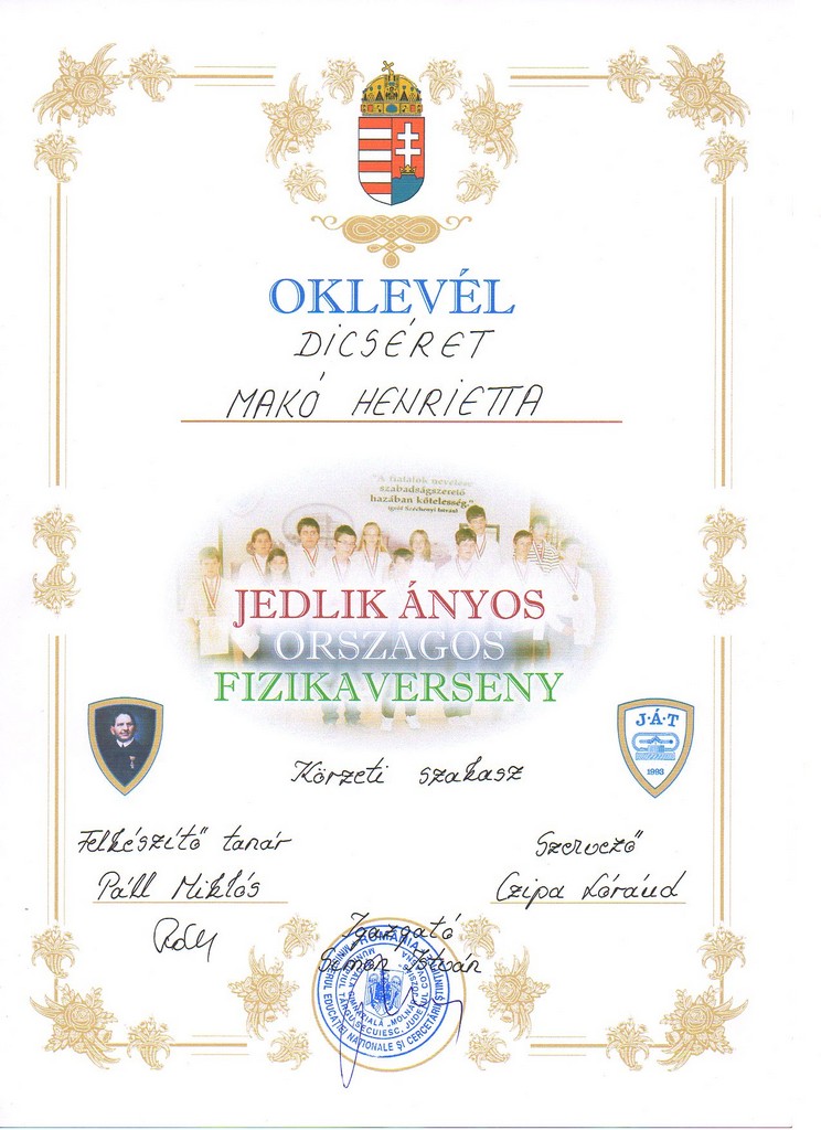 oklevel